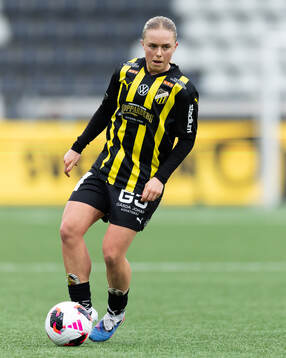 Häckens Pernille Sanvig