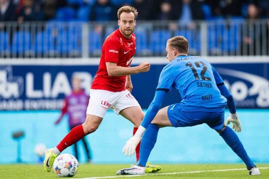 Bård Finne of Brann