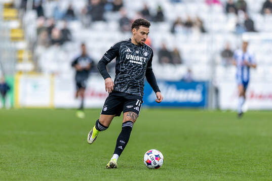 Bla gjennom flere bilder av Fotboll, Danska Ligan