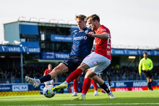 Bård Finne of Brann