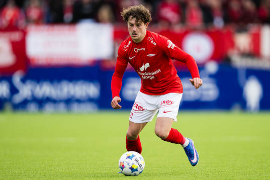 Denzel De Roeve of Brann