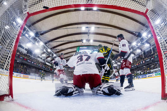 Björklövens Theoklis Theocharidis gör 3-1