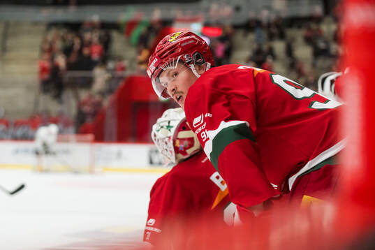 MoDos Linus Andersson innan kvartsfinal ett i