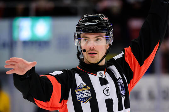 Domare Filip Eriksson