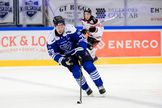 Karlskogas Leevi Viitala