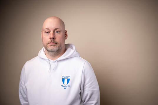 Jonas Valfridsson, tränare Malmö FF