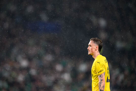 Andreas Helmersen of Bodø/Glimt