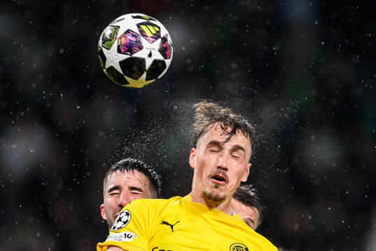 Andreas Helmersen of Bodø/Glimt
