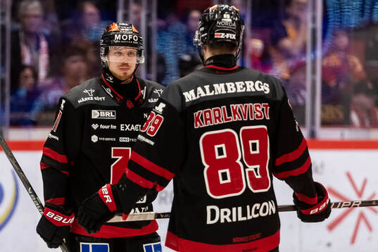 Örebros Kalle Kossila