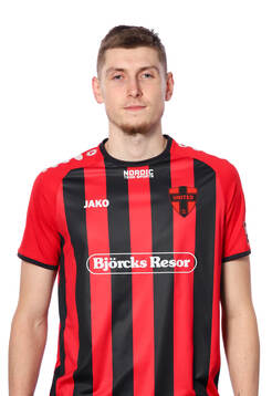 Nordic Uniteds Adi Fisic