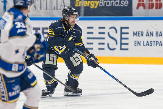 HV71s Mattias Tedenby