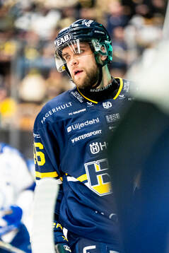 HV71s Joona Luoto