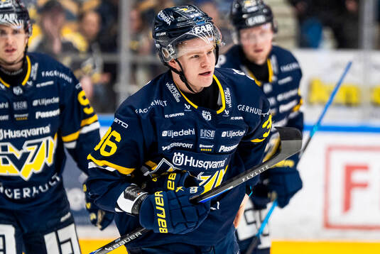 HV71s Martin Johnsen