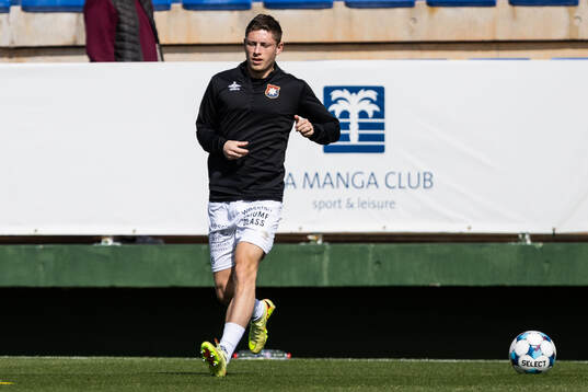 Örgrytes Anton Andreasson