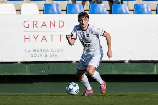 Örgrytes William Svensson