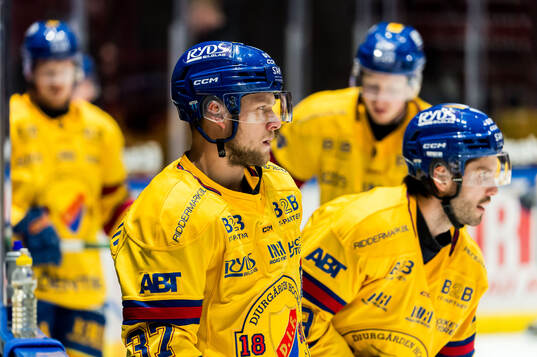 Djurgårdens Jesper Pettersson