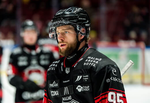 Malmö Redhawks Carl Persson
