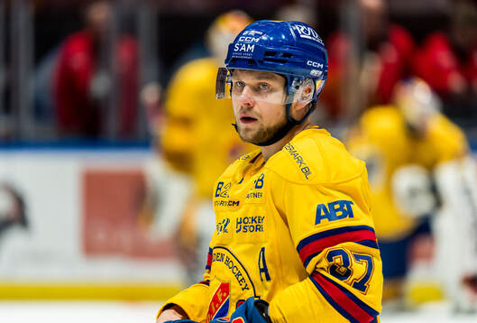 Djurgårdens Jesper Pettersson