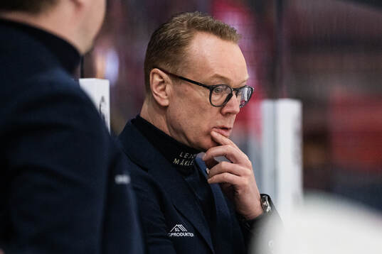 Örebros tränare Niklas Eriksson