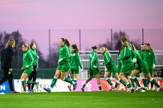 Hammarbys Athinna Persson Lundgren