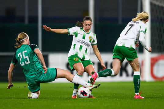 Hammarbys Vilma Emilia Koivisto