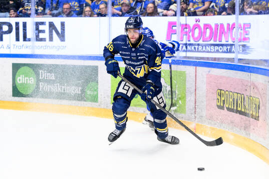 HV71s Joona Luoto