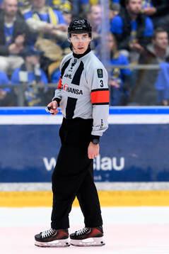 Domare Linus Öhlund