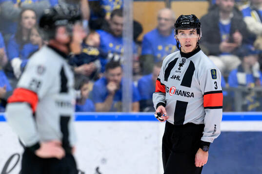 Domare Linus Öhlund