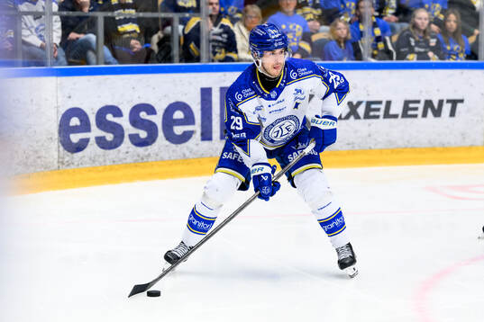 Leksands Michael Lindqvist