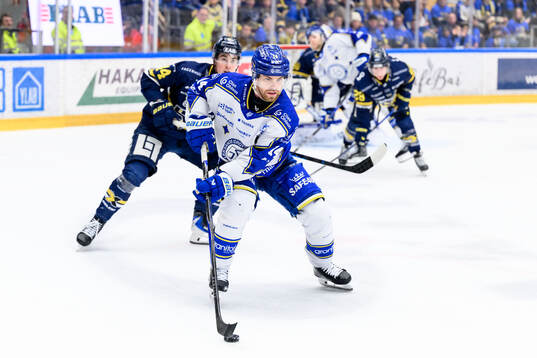 Leksands Oskar Lang