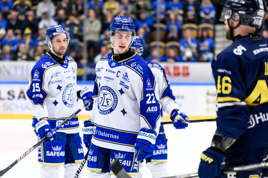 Leksands Lukas Vejdemo