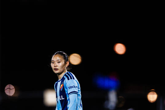 Djurgårdens Urara Watanabe