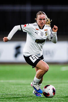 Häckens Pernille Sanvig