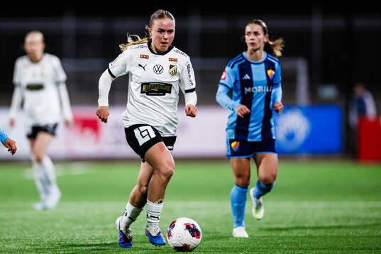 Häckens Pernille Sanvig