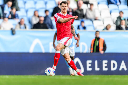 Kalmars Melker Hallberg