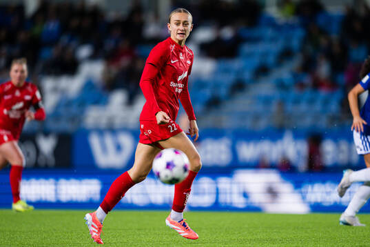 Lauren Alison Davidson of Brann