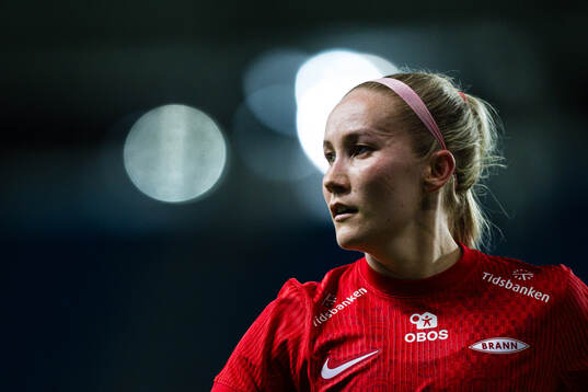 Nea Emilia Lehtola of Brann