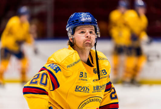 Djurgårdens Mathias Emilio Pettersen