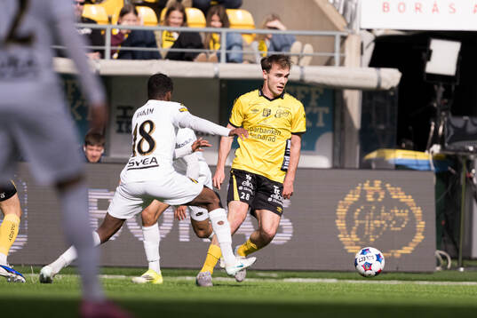 Elfsborgs Frode Aronsson