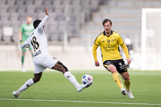 Elfsborgs Simon Olsson