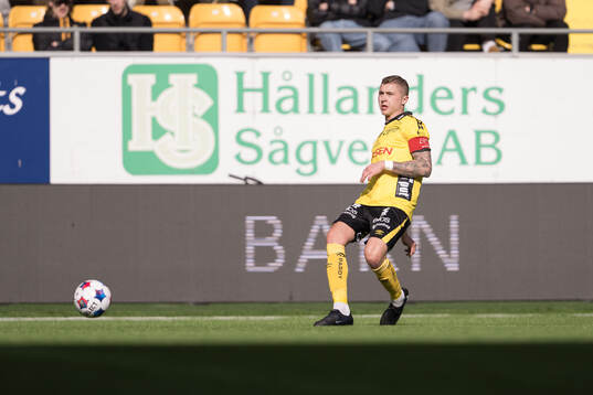 Elfsborgs Sebastian Holmén