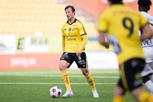 Elfsborgs Simon Olsson