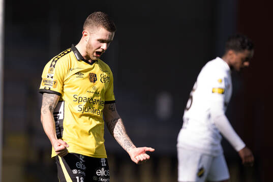 Elfsborgs Julius Magnusson