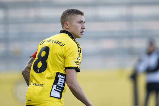 Elfsborgs Sebastian Holmén