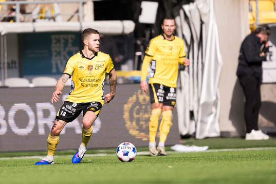 Elfsborgs Julius Magnusson