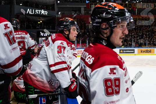 Örebros Glenn Gustafsson och Patrik Karlkvist