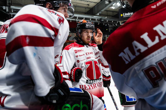 Örebros Kalle Kossila