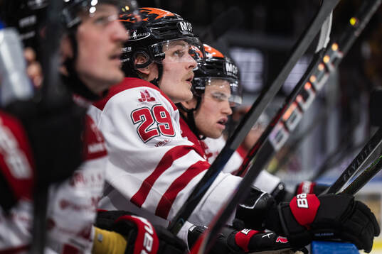 Örebros Milton Oscarson