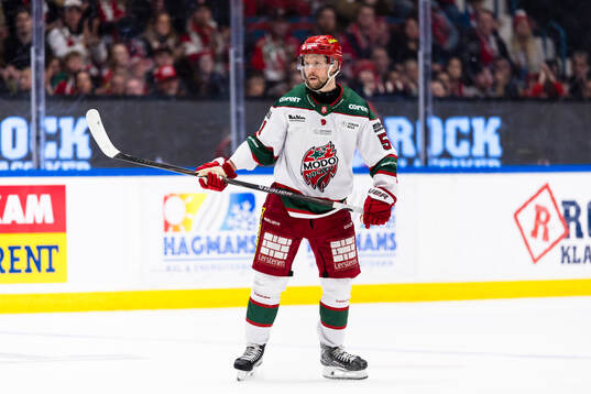 Modos Victor Berglund