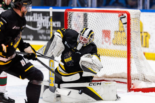 AIKs målvakt Jonas Gunnarsson